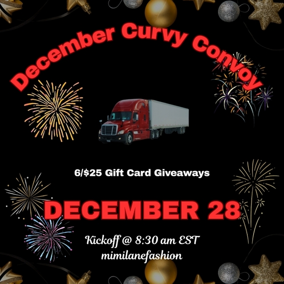 mimilanefasion Other - December Curvy Convoy Sunday December 28th